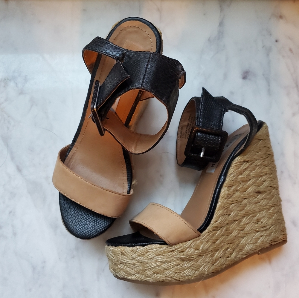 Steve Madden Espadrilles Wedges